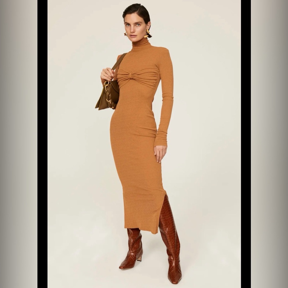 Nanushka Manja Dress $495 original retail